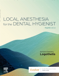 Local Anesthesia for the Dental Hygienist Cover Image