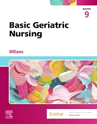 Basic Geriatric Nursing. Text with Access Code Cover Image