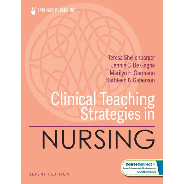 Clinical Teaching Strategies in Nursing Cover Image