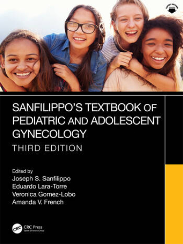 Sanfilippos Textbook of Pediatric and Adolescent Gynecology Cover Image