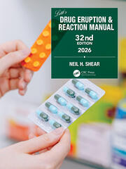 Litts Drug Eruption & Reaction Manual Cover Image