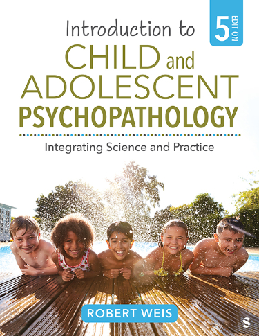 Introduction to Abnormal Child and Adolescent Psychology: Integrating Science and Practice Cover Image
