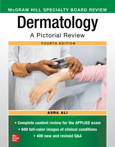 Dermatology: A Pictorial Review Cover Image