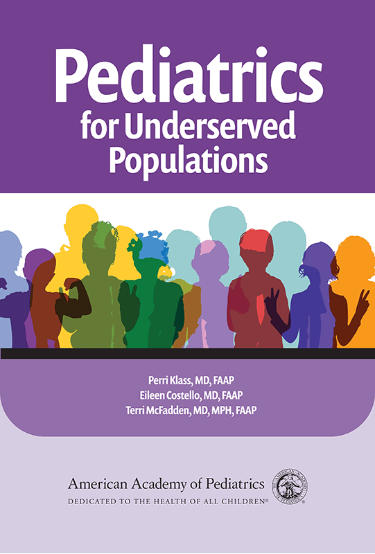 Pediatrics for Underserved Populations Cover Image