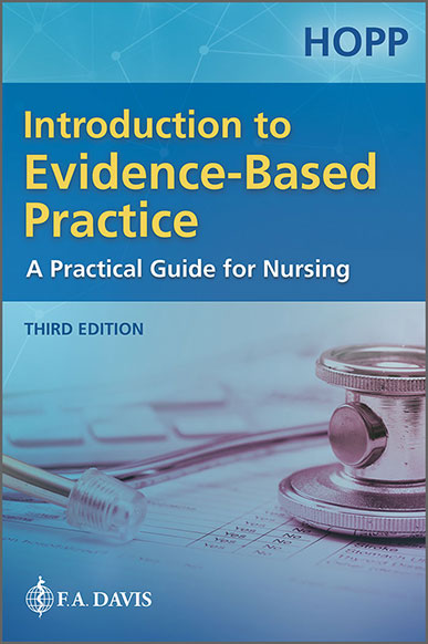 Introduction to Evidence Based Practice: A Practical Guide for Nursing Cover Image