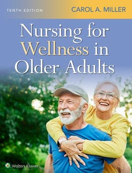 Nursing for Wellness in Older Adults. Text with Access Code Cover Image