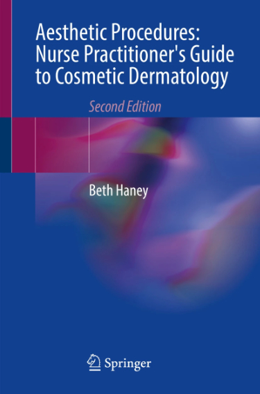 Aesthetic Procedures: Nurses Guide to Cosmetic Dermatology Cover Image