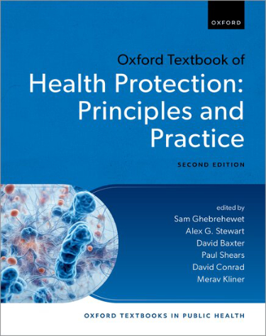 Health Protection :Principles and Practice Cover Image