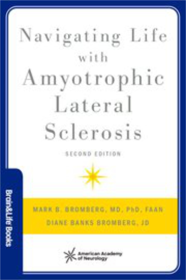 Navigating Life with Amyotrophic Lateral Sclerosis Cover Image