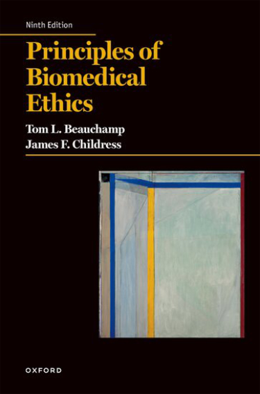 Principles of Biomedical Ethics Cover Image