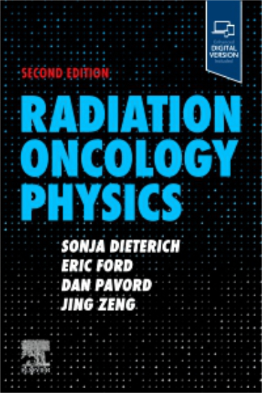 Practical Radiation Oncology Physics: Companion to Gunderson & Teppers Clinical Radiation Oncology. Text with eBook Cover Image