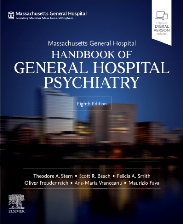 Massachusetts General Hospital Handbook of General Hospital Psychiatry Cover Image