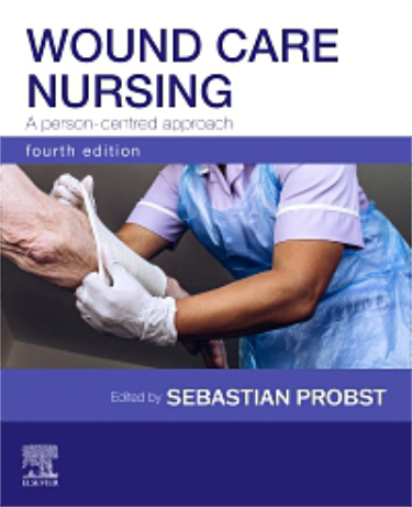 Wound Care Nursing: A Person-Centred Approach Cover Image