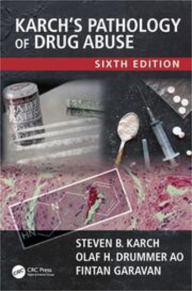 Karchs Pathology of Drug Abuse Cover Image