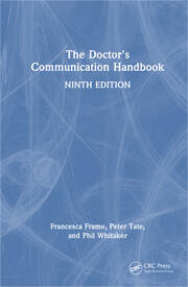 Doctors Communication Handbook Cover Image