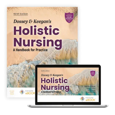 Dossey & Keegans Holistic Nursing: A Handbook for Practice Cover Image