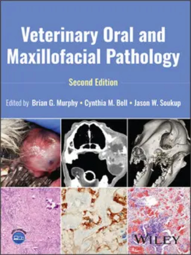 Veterinary Oral and Maxillofacial Pathology Cover Image