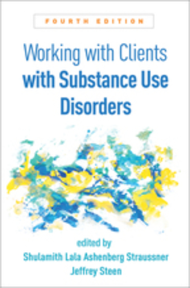 Clinical Work with Substance-Abusing Clients Cover Image