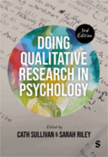 Doing Qualitative Research in Psychology: A Practical Guide Cover Image