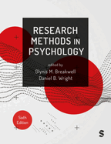 Research Methods in Psychology Cover Image