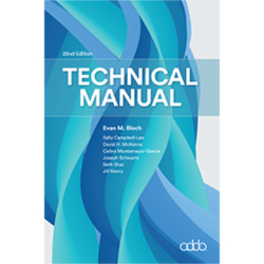 Technical Manual. Includes Access Code for Online Access Cover Image