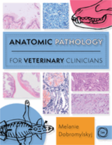 Anatomic Pathology for Veterinary Clinicians Cover Image