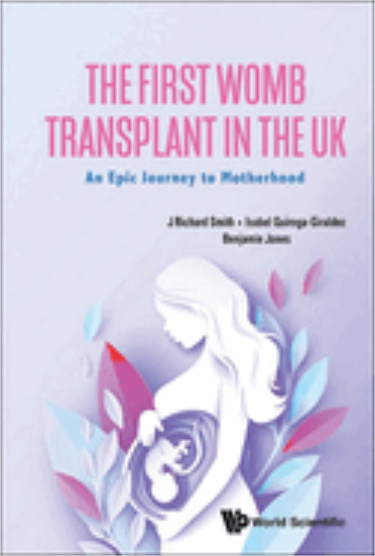 First Womb Transplant in the UK Cover Image