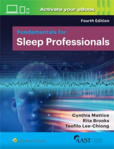 Fundamentals of Sleep Technology. Text with Access Code Cover Image