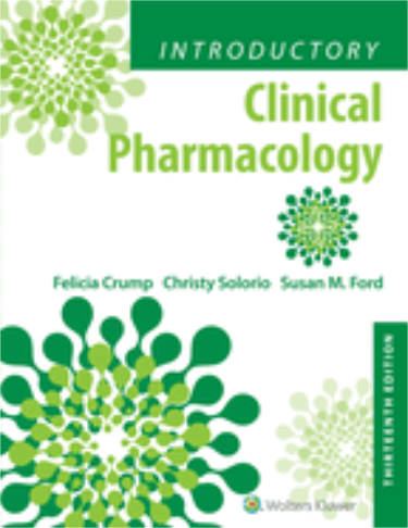 Introductory Clinical Pharmacology Cover Image