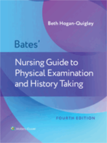 Bates Nursing Guide to Physical Examination and History Taking Cover Image