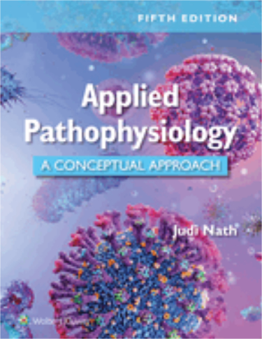 Applied Pathophysiology: A Conceptual Approach Cover Image