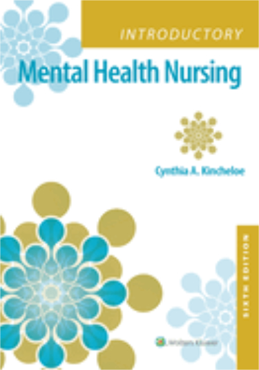 Introductory Mental Health Nursing Cover Image