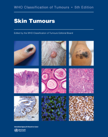 World Health Organization (WHO) Classification of Skin Tumours Cover Image