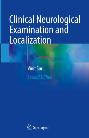 Clinical Neurological Examination and Localization Cover Image