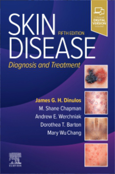 Skin Disease: Diagnosis and Treatment Cover Image