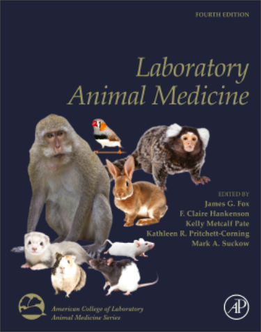 Laboratory Animal Medicine Cover Image