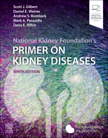 National Kidney Foundations Primer on Kidney Diseases. Text with Access Code (Expert Consult) Cover Image