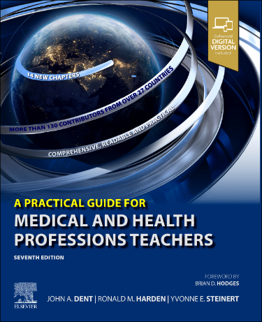 Practical Guide for Medical Teachers. Text with Access Code (Expert Consult) Cover Image