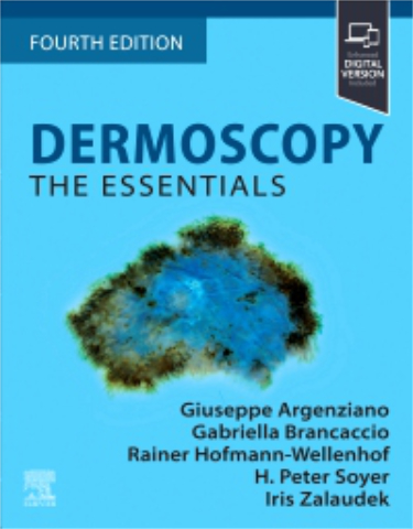 Dermoscopy: The Essentials. Cover Image