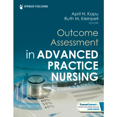 Outcome Assessment in Advanced Practice Nursing Cover Image