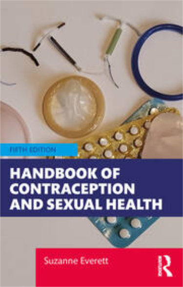 Handbook of Contraception and Sexual Health Cover Image
