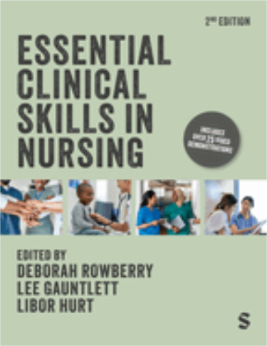 Essential Clinical Skills in Nursing Cover Image