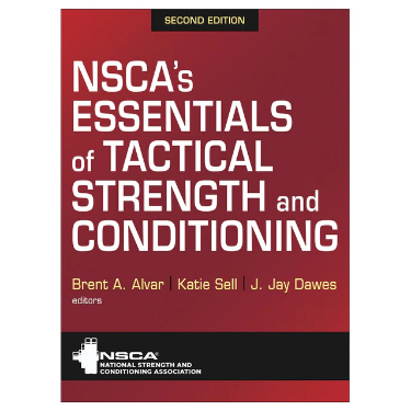 NSCAs Essentials of Tactical Strength and Conditioning Cover Image