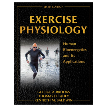Exercise Physiology: Human Bioenergetics and Its Applications with PowerWeb Bind-in Card Cover Image