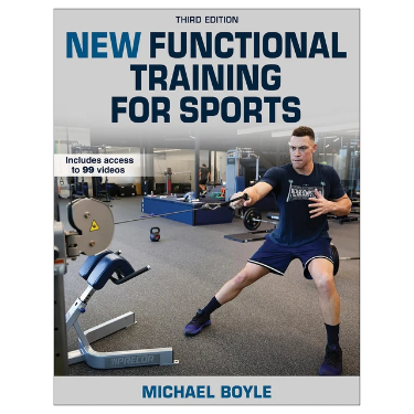 New Functional Training for Sports Cover Image