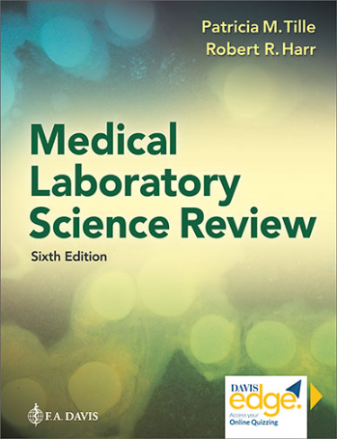 Medical Laboratory Science Review Cover Image