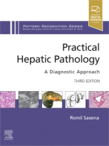 Practical Hepatic Pathology: A Diagnostic Approach Cover Image