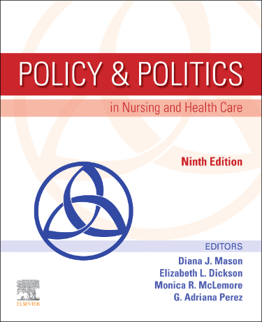Policy and Politics in Nursing and Health Care Cover Image