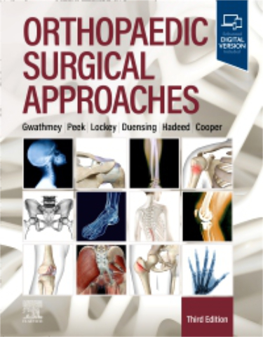 Orthopaedic Surgical Approaches Cover Image