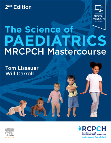 Science of Paediatrics: MRCPCH Mastercourse. Text with Access Code (Expert Consult) Cover Image